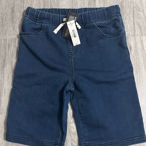 Joe Fresh Kids Navy Denim Shorts